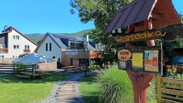 Camp pod kaštany