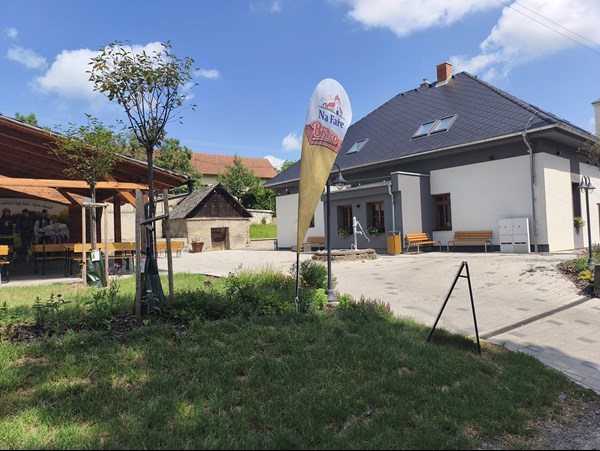 Bistro Na Faře