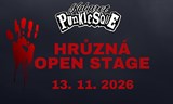 Kabaret Punklesque - Open Stage č. 14