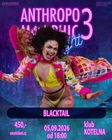 Anthropomorphic Night Vol. 3