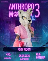 Anthropomorphic Night Vol. 3