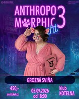 Anthropomorphic Night Vol. 3