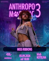 Anthropomorphic Night Vol. 3