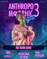 Anthropomorphic Night Vol. 3