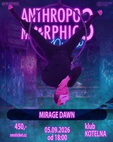 Anthropomorphic Night Vol. 3