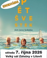 Kino PĚT ŠVESTEK
