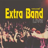 EXTRA BAND revival - křest LP