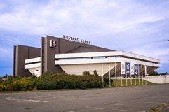 MUSTANG ARÉNA, Ostrava