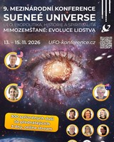 9. Mezinárodní konference Sueneé Universe 2026