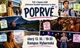 Poprvé... - Improshow Fofru v županu