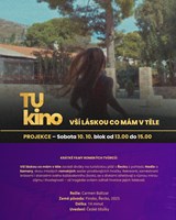 Tukino 2026 / Industry: Krátké filmy romských tvůrců