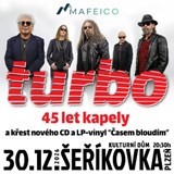 Turbo - 45 let kapely a křest nového CD a LP