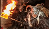 Probuzení 30  KRAMPUS čertů z Přehrady Les Království 2026