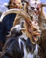 Probuzení 30  KRAMPUS čertů z Přehrady Les Království 2026