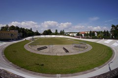 Velodrom , Prostějov