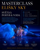 Fotografická masterclass s Eliškou Sky