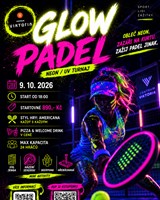 Glow padel