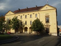 Kaple Zasnoubení Panny Marie, Slaný