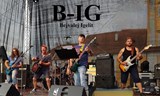 Parkán - koncert v Přídolí v Hospodě u Farské zahrady