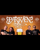 Parkán - koncert v Přídolí v Hospodě u Farské zahrady