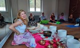 Sound healing v hammakách