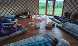 Sound healing v hammakách