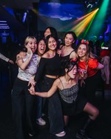 Teenage Dream Party (DISNEY) - Praha