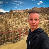 Rok v Peru a Bolívii - Jan Rendl /Havířov/