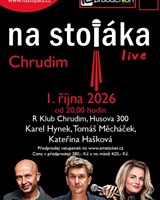 Na stojáka - Chrudim