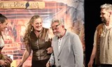 Divadlo Krvesaj - Jeptiška v latexu, Žižka v kontextu