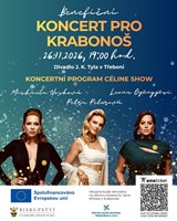 Koncert pro Krabonoš