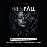 FREE FALL křest nového singlu "Stíny"