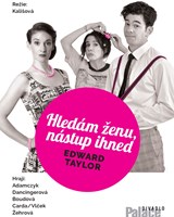 Edward Taylor: Hledám ženu, nástup ihned