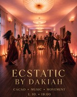 Ecstatic by Dakiah