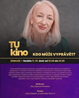Tukino 2026 / Industry: Paměť / Projekce s diskuzí