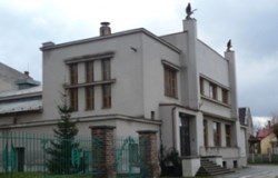 Sokolovna Sobotka, Sobotka