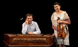 Kala Zingarica: Iva Bittová a Petr Pavlinec v Prostoru 