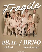 Předvánoční koncert Fragile