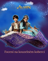 ALADIN A KOUZELNÁ LAMPA I Příbram