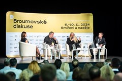13. Broumovské diskuse