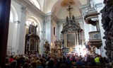 Koncert Spirituál kvartet