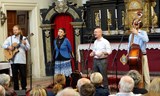 Koncert Spirituál kvartet