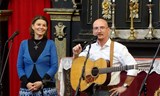 Koncert Spirituál kvartet