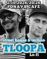 Tloopa // Ponava