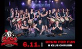 Drum for fun - Chrudim