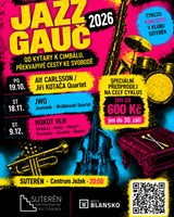 Cyklus Jazz Gauč