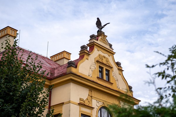 Sokolovna Polička