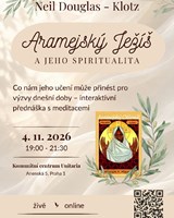 Neil Douglas-Klotz: Aramejský Ježíš a jeho spiritualita