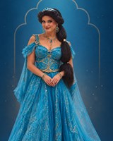 ALADIN A KOUZELNÁ LAMPA I Šternberk