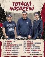 Totální nasazení a Bratislavské Dievčatá (SK) - Kladno